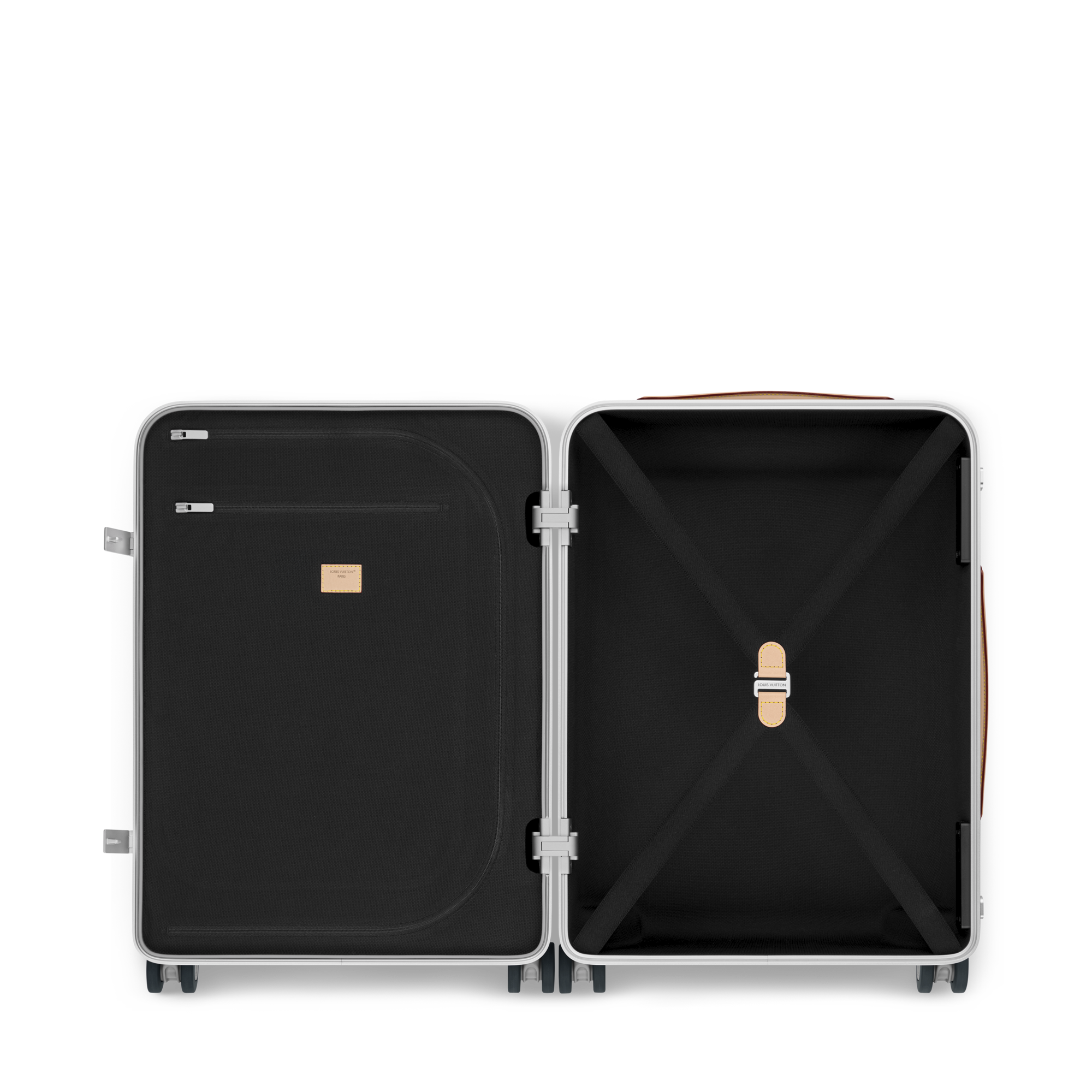 Horizon 55 Aluminium - Travel Bags and Rolling Luggage | LOUIS VUITTON